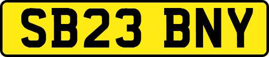 SB23BNY