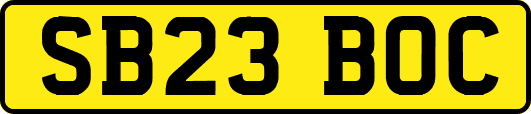 SB23BOC