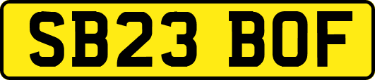 SB23BOF