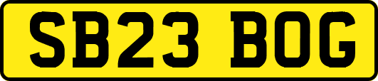 SB23BOG