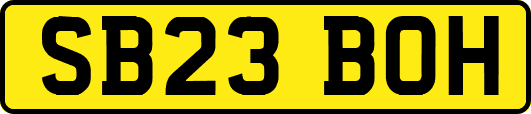 SB23BOH