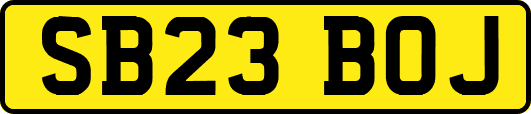 SB23BOJ