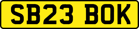 SB23BOK