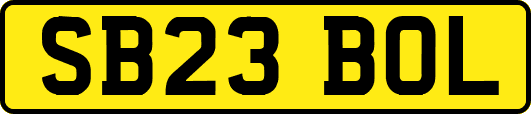 SB23BOL