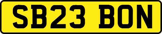 SB23BON