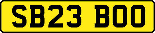 SB23BOO