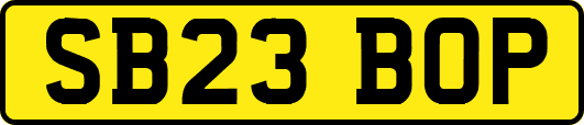 SB23BOP