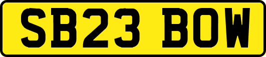 SB23BOW