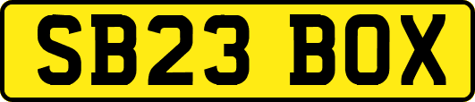 SB23BOX