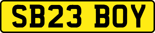 SB23BOY