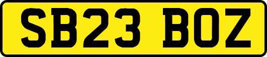 SB23BOZ