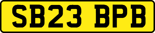 SB23BPB