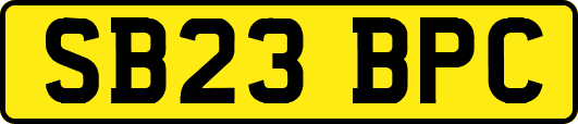 SB23BPC