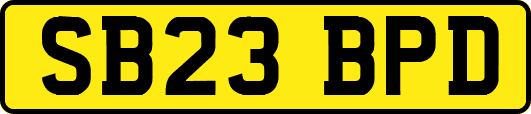 SB23BPD