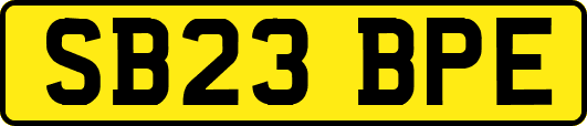 SB23BPE