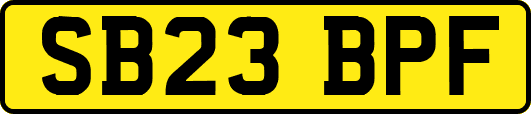 SB23BPF