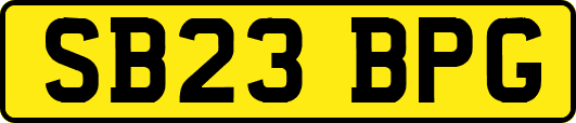 SB23BPG