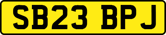 SB23BPJ