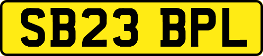 SB23BPL