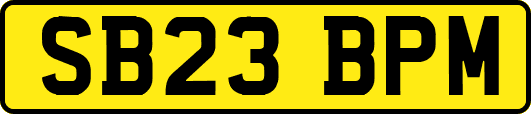 SB23BPM