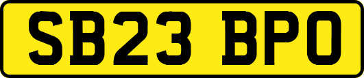 SB23BPO