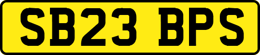 SB23BPS
