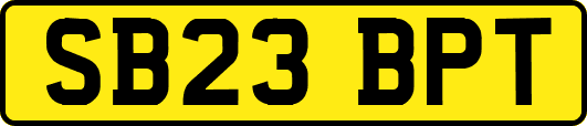 SB23BPT
