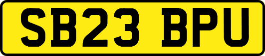 SB23BPU