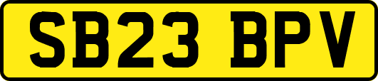 SB23BPV