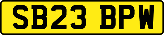SB23BPW