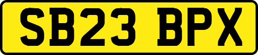 SB23BPX