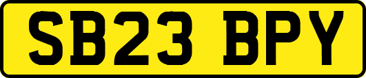 SB23BPY