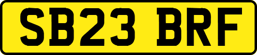 SB23BRF