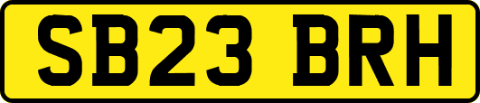 SB23BRH