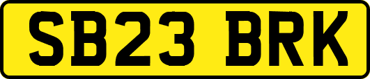 SB23BRK