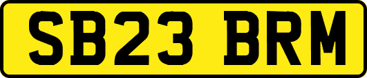 SB23BRM