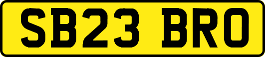 SB23BRO