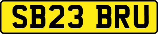 SB23BRU