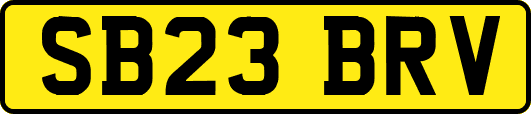 SB23BRV