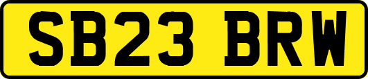 SB23BRW