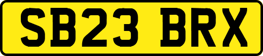 SB23BRX