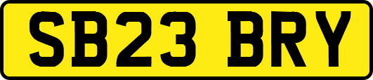 SB23BRY