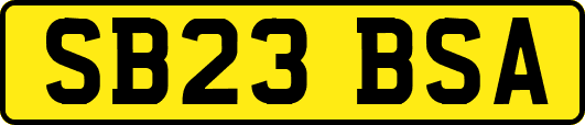 SB23BSA