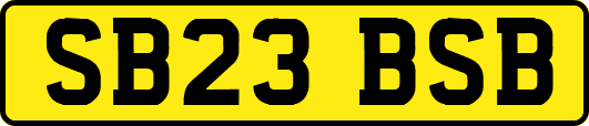 SB23BSB