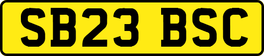 SB23BSC