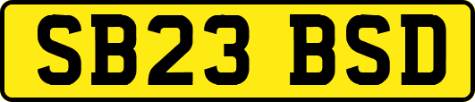 SB23BSD