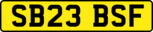 SB23BSF