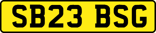 SB23BSG