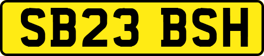 SB23BSH