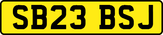SB23BSJ